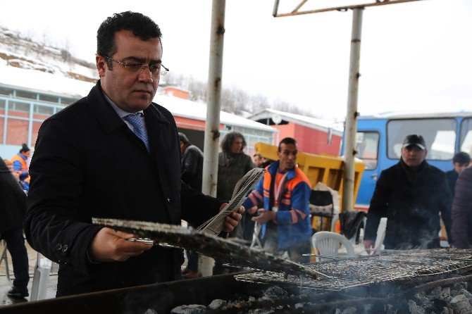 Taşçı’dan Mücadele Ekibine Teşekkür