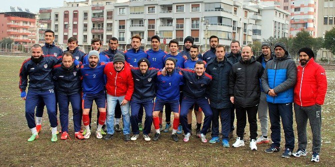 Salihli Kocaçeşmespor’da Veli Özdemir Dönemi Başladı