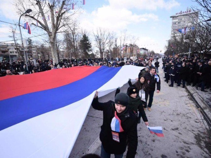 Bosna Hersek’te Olaylı "Sırp Cumhuriyeti Günü" Kutlaması