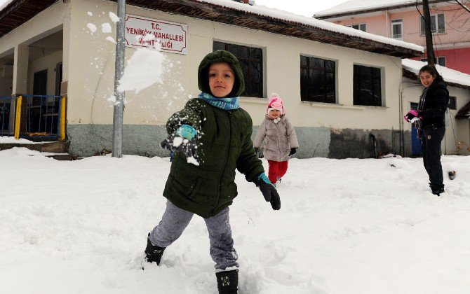 Bursa’da Yarın Eğitim-öğretim Devam Edecek