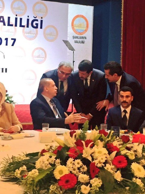 Belediye Başkanı Ekinci, Cumhurbaşkanı Erdoğan’a Kentsel Dönüşümle İlgili Talepleri İletti