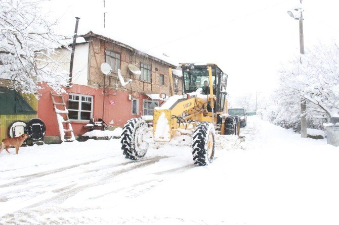 Başkan Dişli, “Ekiplerimiz 7 Farklı Bölgede Nöbet Tuttu”