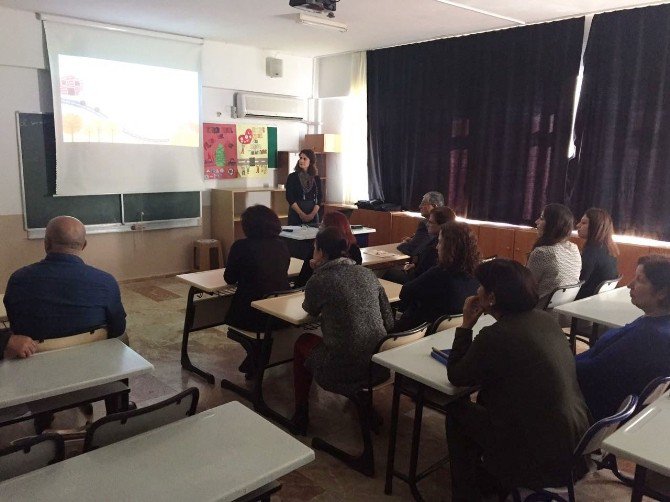 Fethiye’de Öğretmenlere ’Bireylerde Öğrenme Güçlüğü’ Semineri