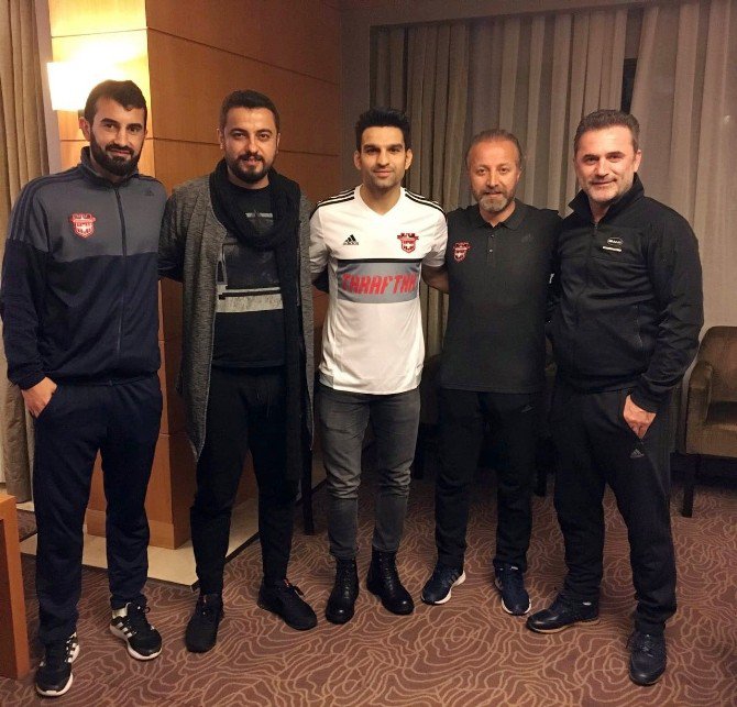 Gaziantepspor Muhammet Demir’i Duyurdu