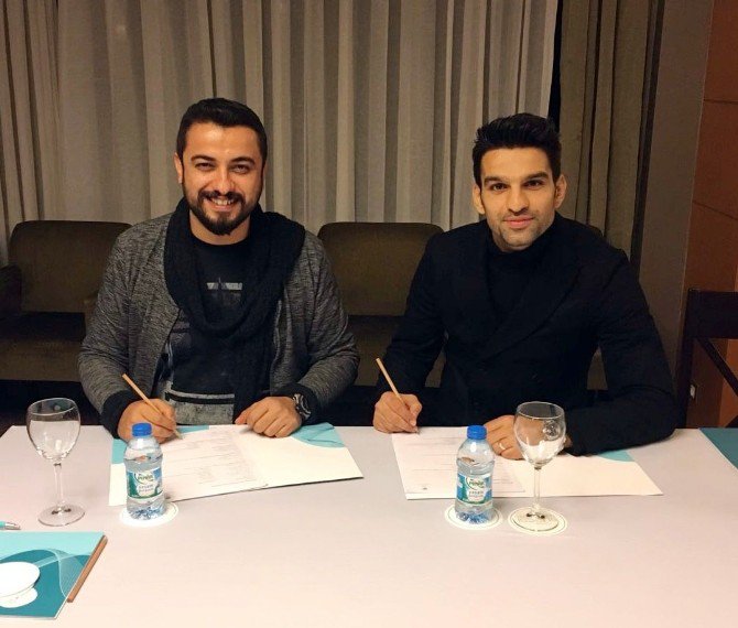 Gaziantepspor Muhammet Demir’i Duyurdu