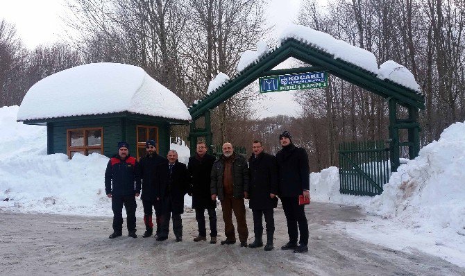 Diriliş Kampı, Bursa’ya Model Olacak