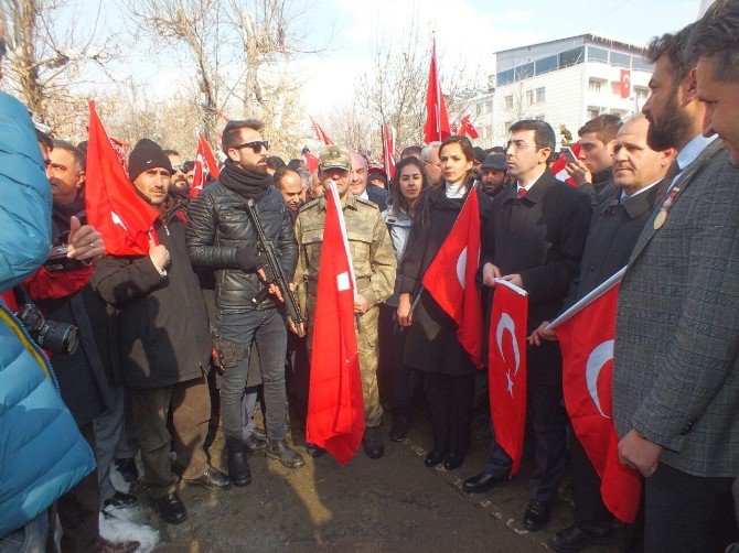 Kaymakam Kırlı’dan Teşekkür Mesajı