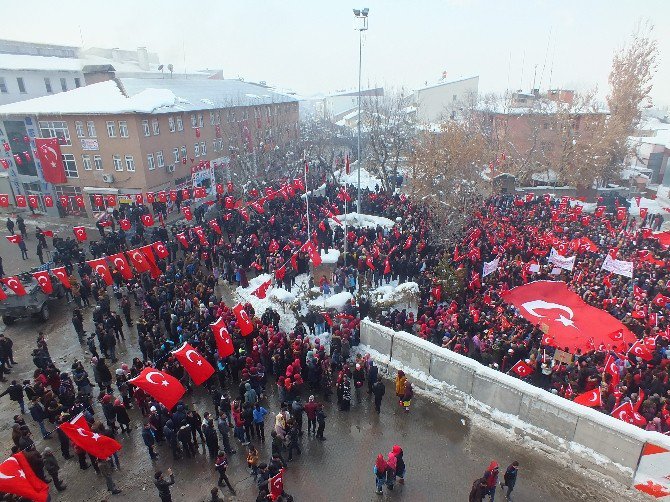 Kaymakam Kırlı’dan Teşekkür Mesajı