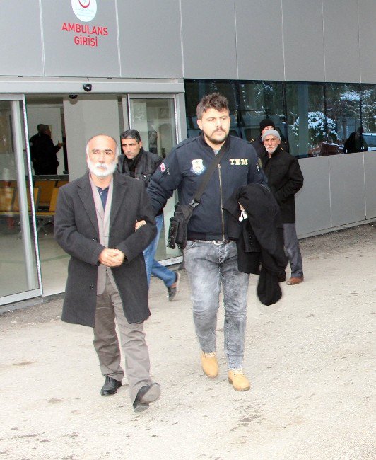 Manisa’da Hdp’lilere Operasyon