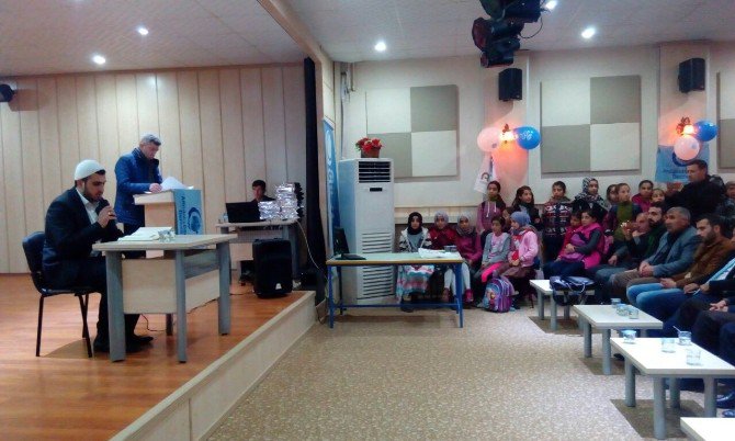 Dargeçit’te Mekke’nin Fethi Programı Düzenlendi