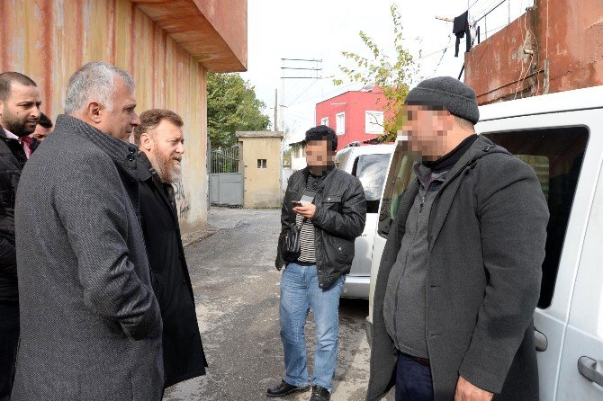 Tarsus’taki Esrarengiz Kazı Meclis Gündemine Taşındı