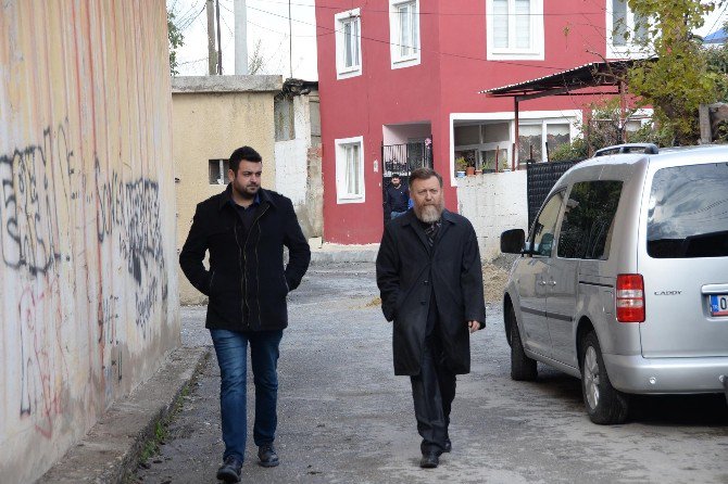 Tarsus’taki Esrarengiz Kazı Meclis Gündemine Taşındı