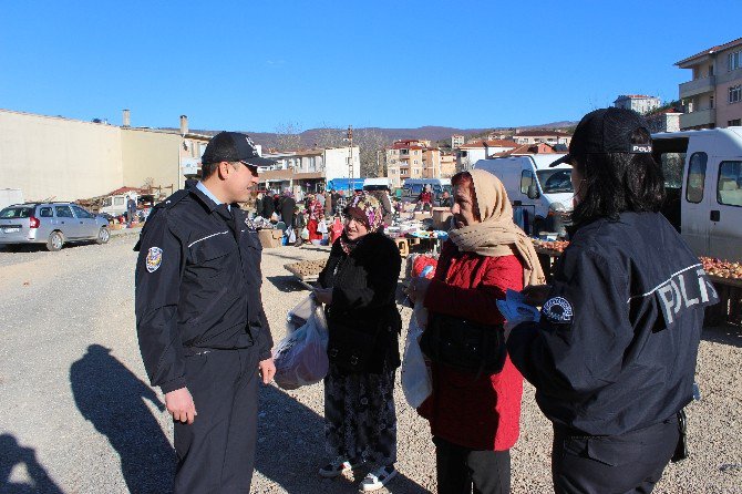 Polis, Dolandırıcılara Karşı Vatandaşları Uyardı