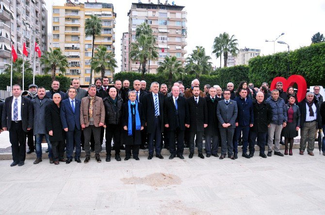 Adana’da 10 Ocak Çalışan Gazeteciler Günü Kutlandı