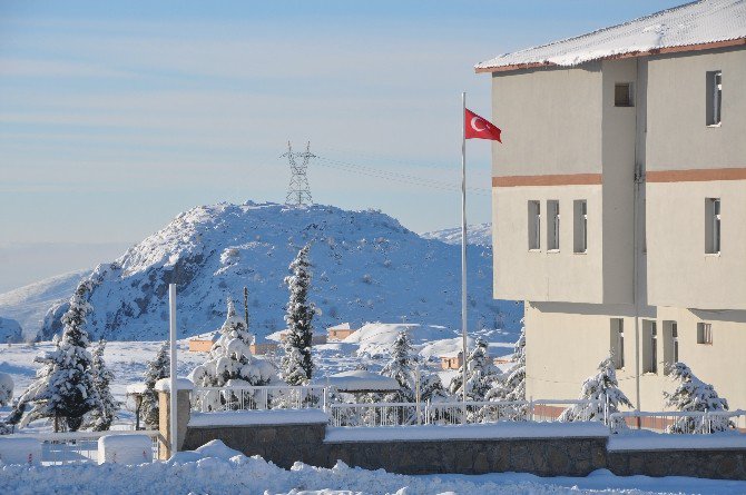 Sincik’te Kartpostallık Görüntüler Oluştu