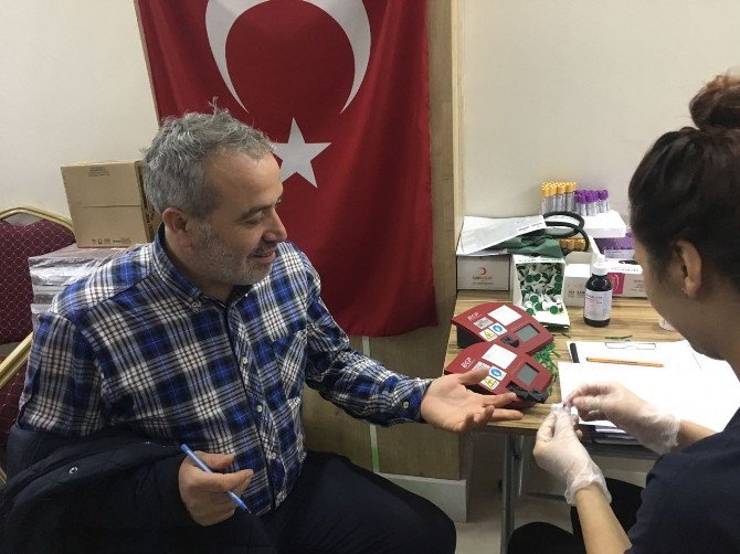 Ak Parti Kepez’den Anlamlı Bağış