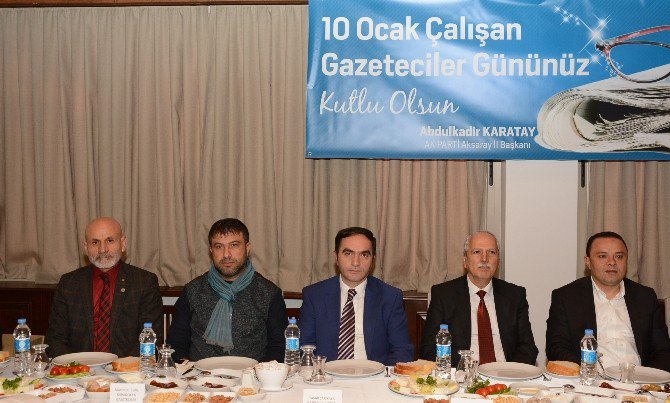 Başkan Karatay: "15 Temmuz’da Darbeyi Önleyen Ana Etken Medyaydı"