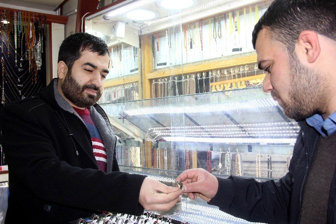 Yükselen Altın Fiyatları Gümüşcü’lere Yaradı