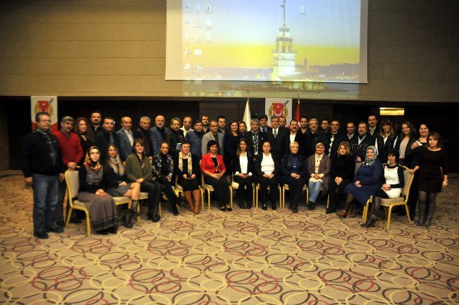 Antalya’da Çalışan Gazeteciler Günü Kutlaması