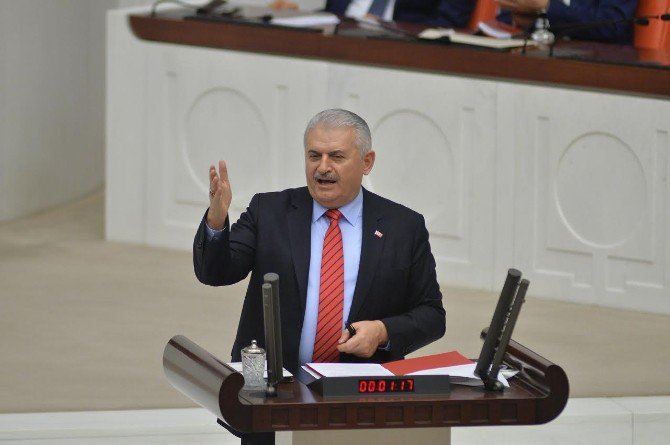 Başbakan Yıldırım (2)