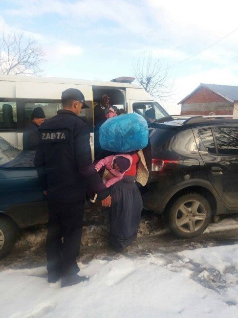 Bingöl’de Dilenci Operasyonu