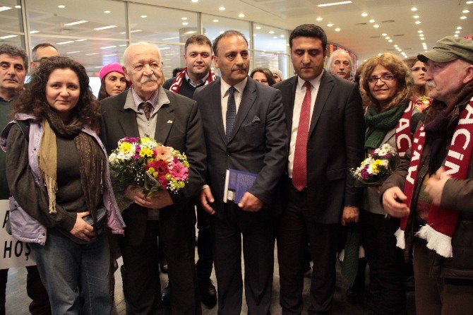 Birleşik Arap Emirlikleri’nde Yargılandıktan Sonra Beraat Eden Türk Avukatlar Yurda Döndü