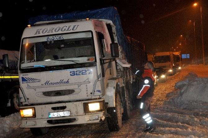 Bursa Bandırma Çanakkale Yolu Açıldı