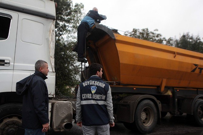 Hava Ve Su Kirliliğine Sebep Olan Etkenlere Yönelik Çalışmalar Devam Ediyor