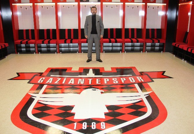 Gaziantepspor, Yeni Yuvasına Kavuşuyor