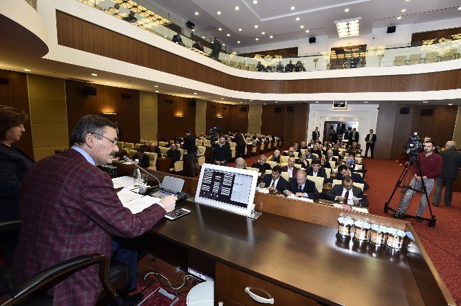 Genelkurmay Başkanlığı Önündeki Üstgeçite "15 Temmuz Şehitler Üstgeçidi" İsmi Verildi