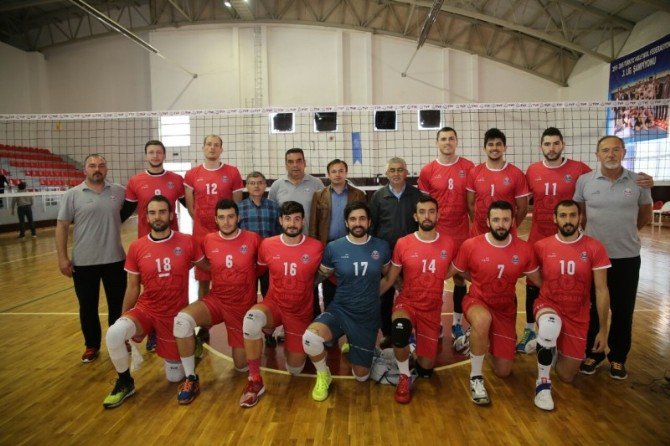 Jeopark Belediyespor Elmaspor’ 3-0 Yendi