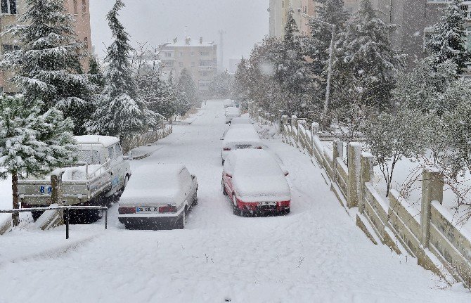 İzmir’in Karla İmtihanı