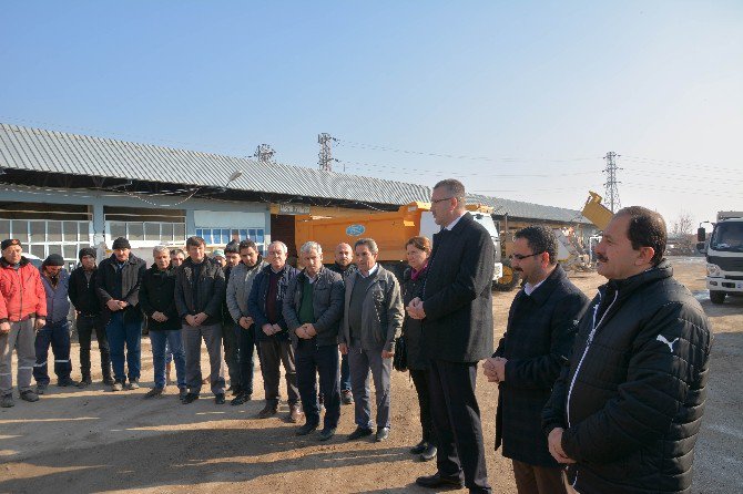 Karacabeylilerden Temizlik İşlerine Tam Not