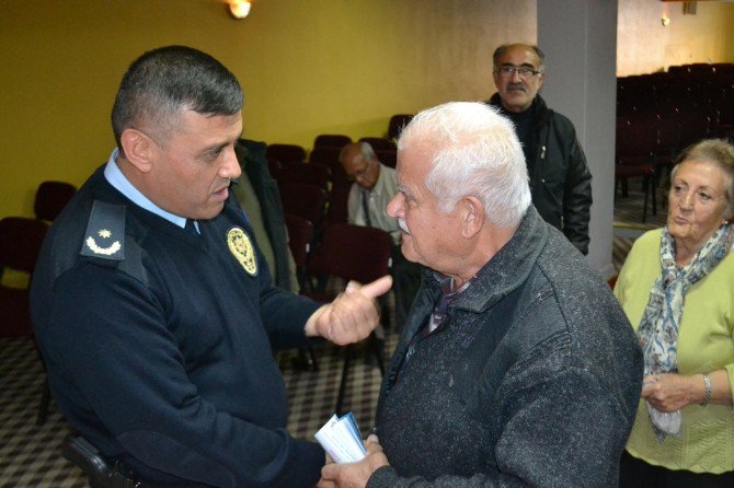 Bozyazı İlçe Emniyet Müdürü Ergün, Bayburt’a Atandı