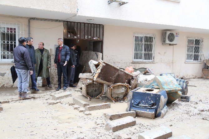 Başkan Tarhan’dan Sel Mağdurlarına Destek Çağrısı