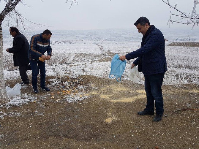 Ak Partililer Yaban Hayatını Unutmadı