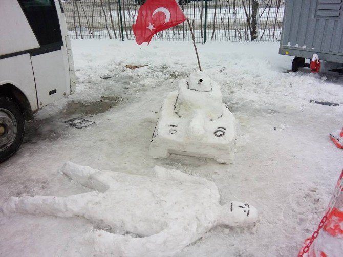 Sosyal Medya’da Büyük İlgi Gördü