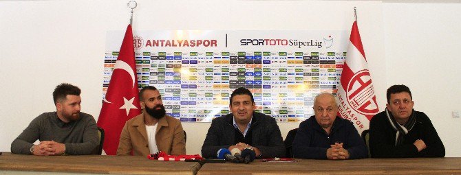 Sandro Ranieri Resmen Antalyaspor’da