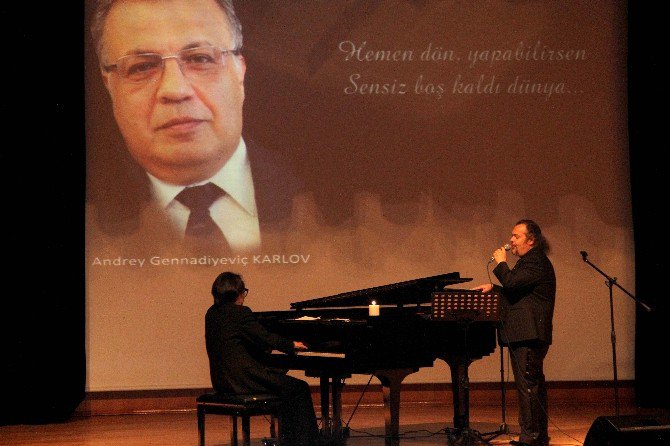 Karlov’un Adı Çankaya’da Sonsuza Kadar Yaşayacak