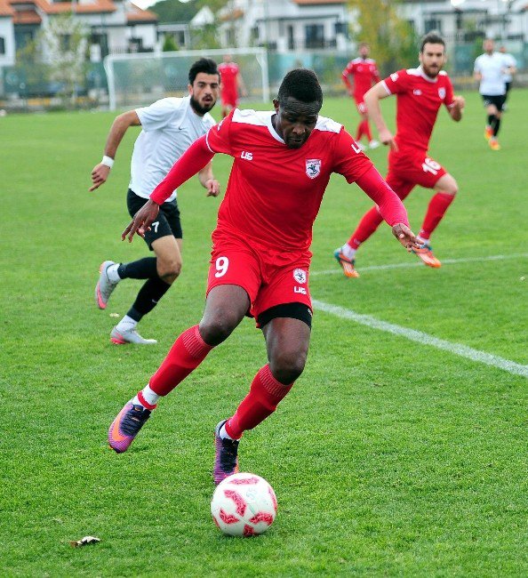 Osman Özköylü: "Hedef Play-off Değil"