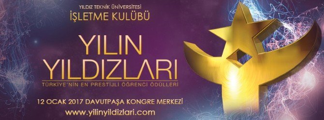 2016’nın “Yıldız”ları Ödüllerini Alacak