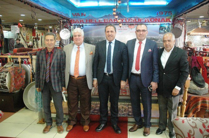 Van’da İki Ayda 70 Milyon Euroluk Yatırım Kararı