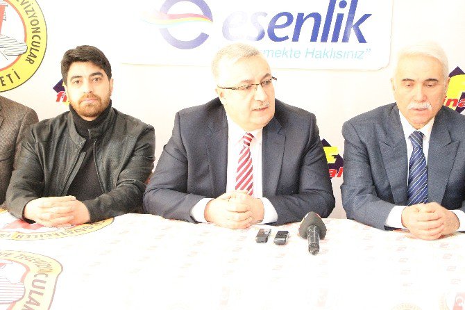 Esenlik Müdürü Boyraz Mgtc Ziyaret Etti