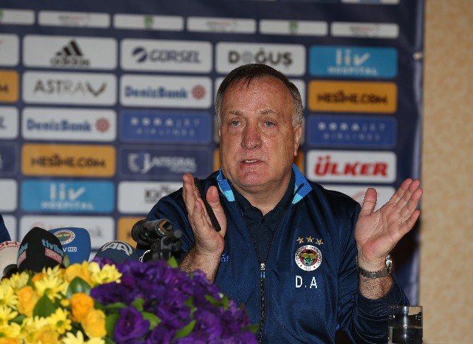 Dick Advocaat: “Mehmet Ekici’yi İstiyoruz Ama Aatif Gitmek İstemiyor”