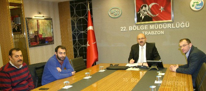 Dsi Trabzon, Bayburt Ve Gümüşhane’de Taşkın Risklerini Azaltıyor