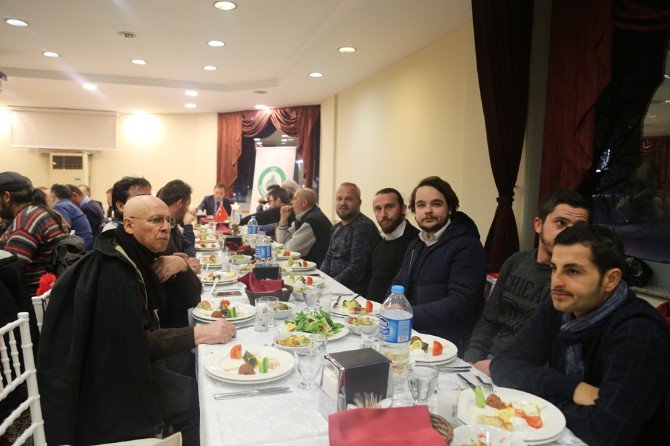 Edirne Belediyesi’nden Gazetecilere Özel Gece