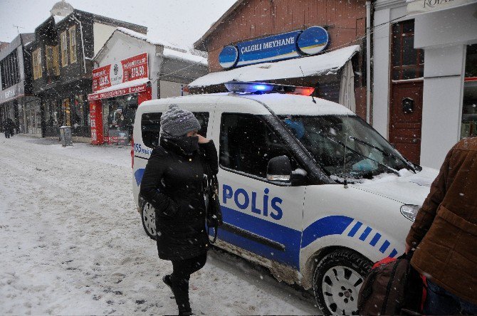 Yunanistan Vaadiyle Edirne’nin Göbeğine Bırakıldılar