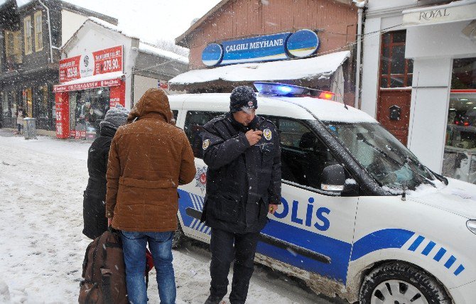 Yunanistan Vaadiyle Edirne’nin Göbeğine Bırakıldılar