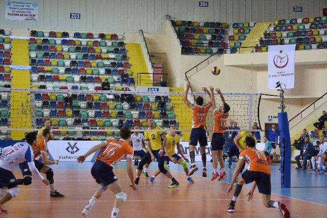 Erkekler Kupa Voley