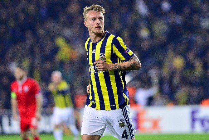 Fenerbahçe’den Kjaer Açıklaması